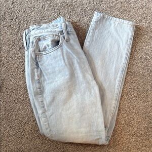 Madewell Curvy Perfect Vintage Jean